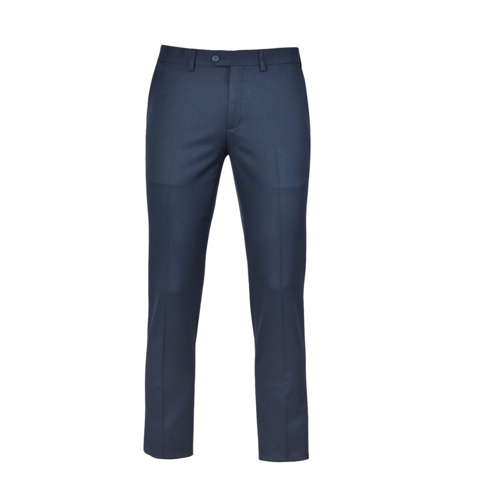 [SIZE 29] OWEN - Quần âu nam Owen sọc navy dáng Slimfit QS 80897