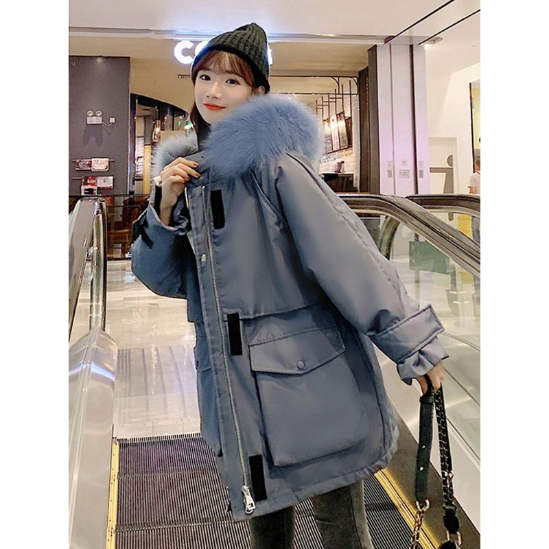 [SẴN SIZE ĐẠI] ÁO PHAO SIÊU ẤM ĐẠI HÀN BIGSIZE😍😍 ( BAO CÂN NẶNG 110KG) | BigBuy360 - bigbuy360.vn