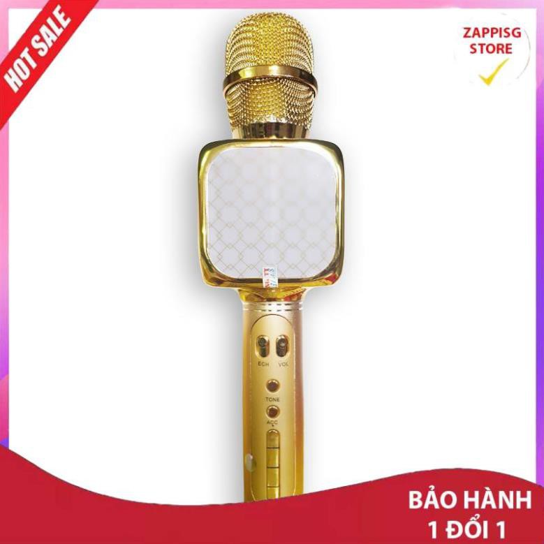 Micro karaoke bluetooth YS-69  - Bảo hành 1 đổi 1 !