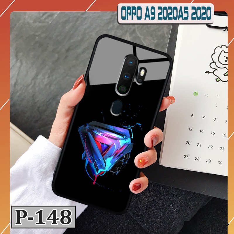 Ốp lưng OPPO A5 (2020)- hình 3D