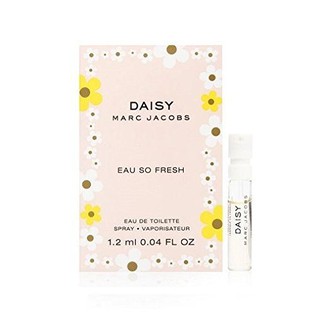 Auth - Vial Nước Hoa Mini Marc Jacob (có sẵn)