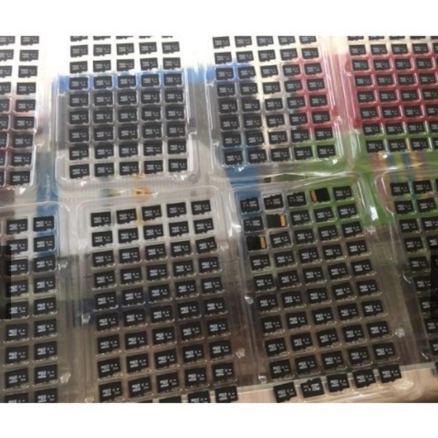 Thẻ nhớ có đầy đủ tiếng chim vip