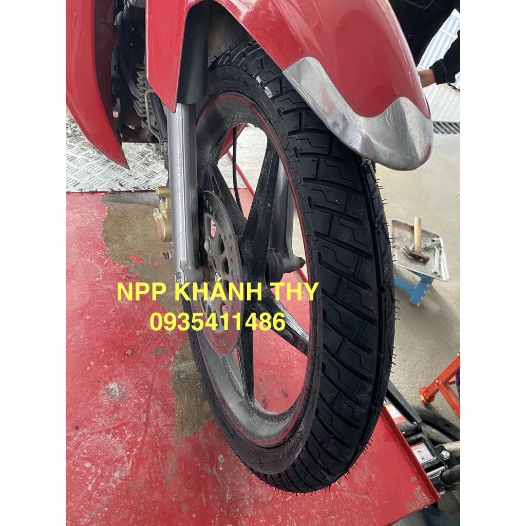 VỎ LỐP XE MÁY 70/90-17 PILOT STREET