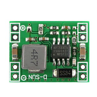 Mạch nguồn hạ áp DC mini 3A đầu ra 5V