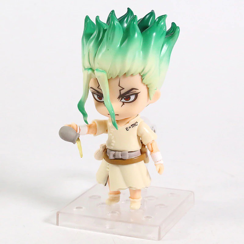 Mô hình Nendoroid 1262 - Senku Ishigami - anime Dr. Stone