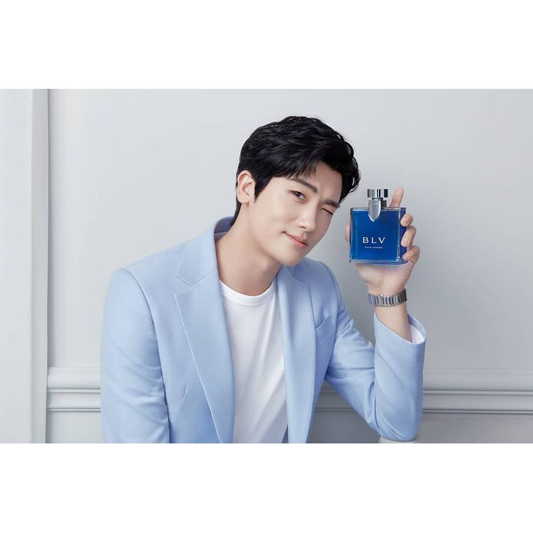 [Chính hãng] Nước hoa nam Bvlgari BLV Pour Homme 100ml