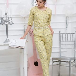 Bộ mặc nhà cao cấp Beautiful
