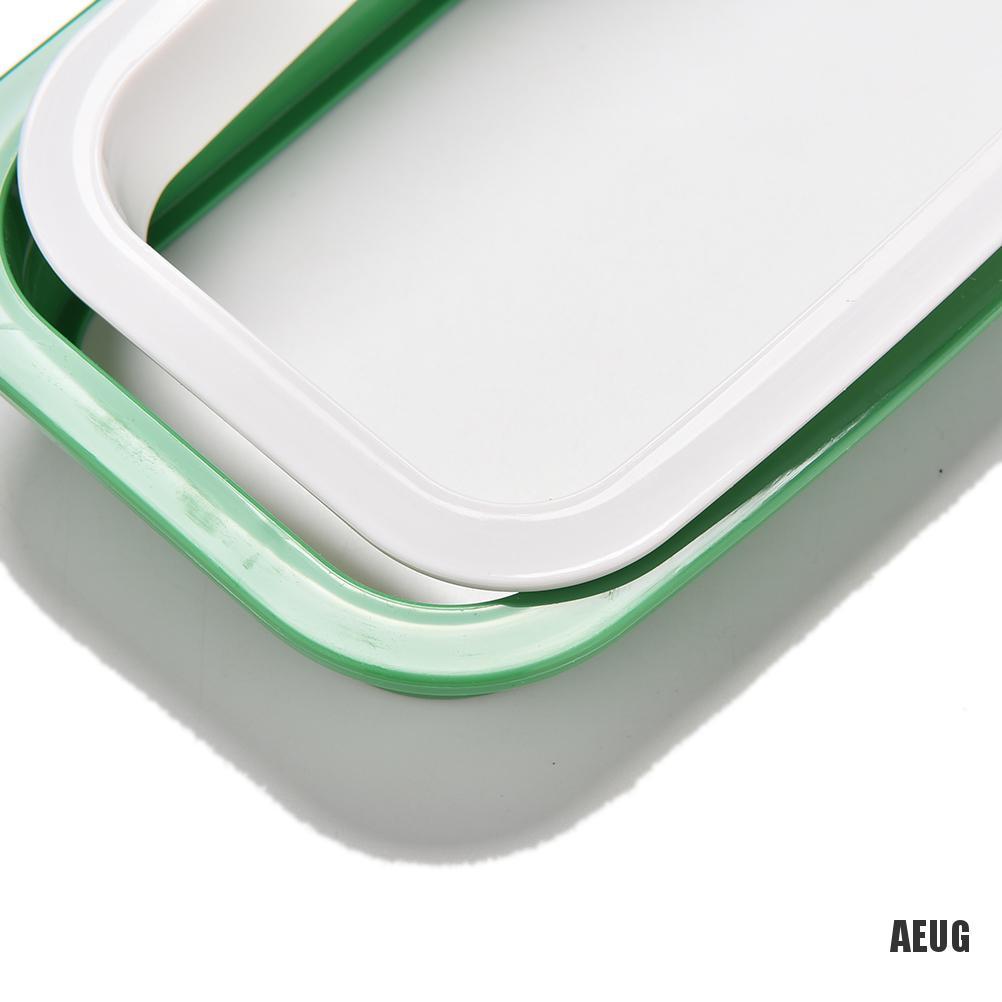 Giá Treo Túi Rác Gắn Cửa Tủ Bếp Tiện Lợi