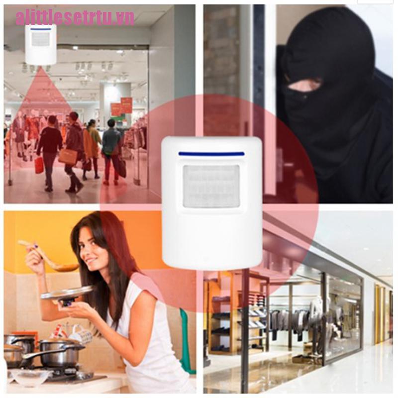 Chuông Cửa Cảm Biến Chuyển Động Không Dây | BigBuy360 - bigbuy360.vn