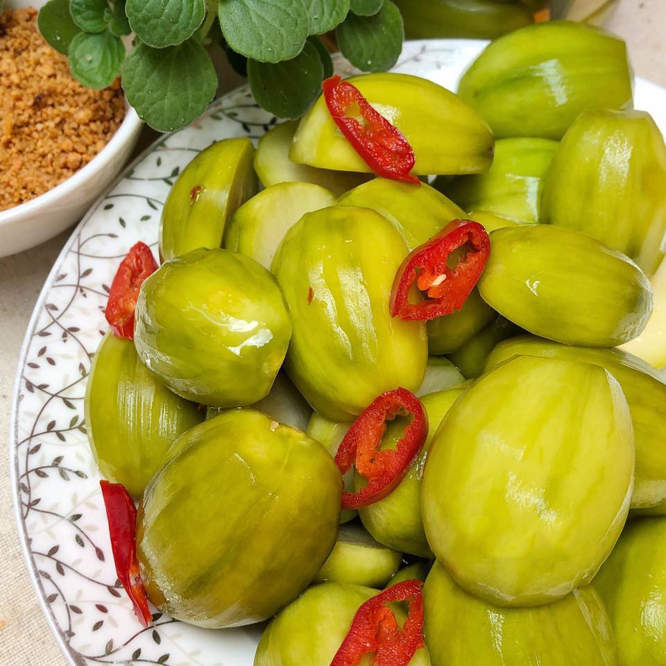 Xoài - Me - Cóc - Cà Na 💥 Ngâm Chua Ngọt  500gr  CHỈ SHIP SG