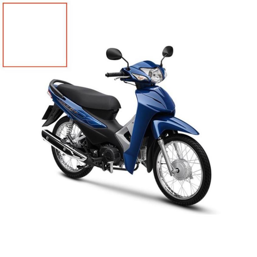 Ốp Pô - Vĩ Pô Wave A110 Chính Hãng Honda