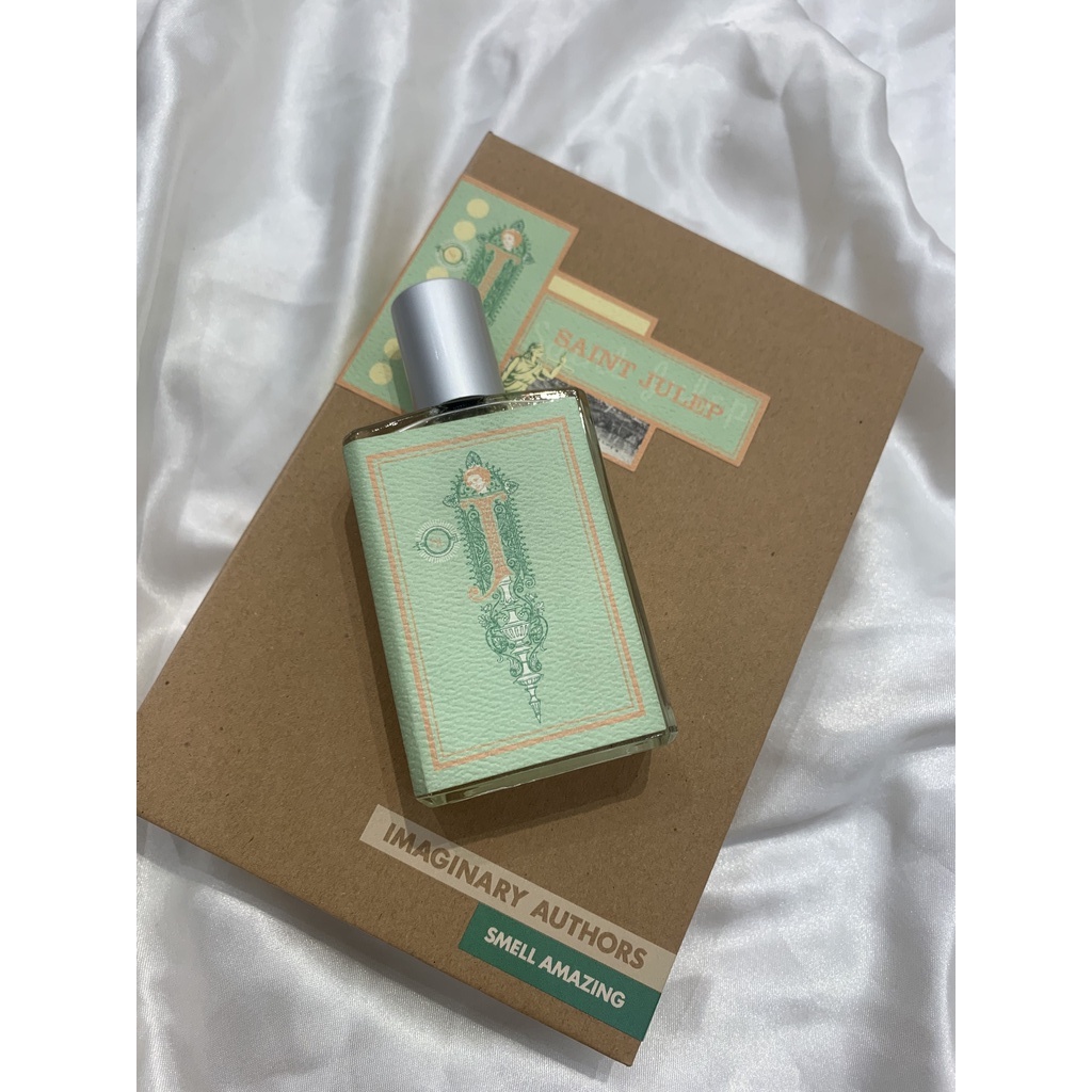 Nước hoa Unisex Saint Julep Imaginary Authors 10ml