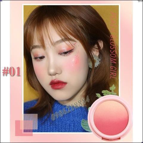 Phấn má hồng dạng loang Novo Pretty For You Silky Rouge SX | BigBuy360 - bigbuy360.vn