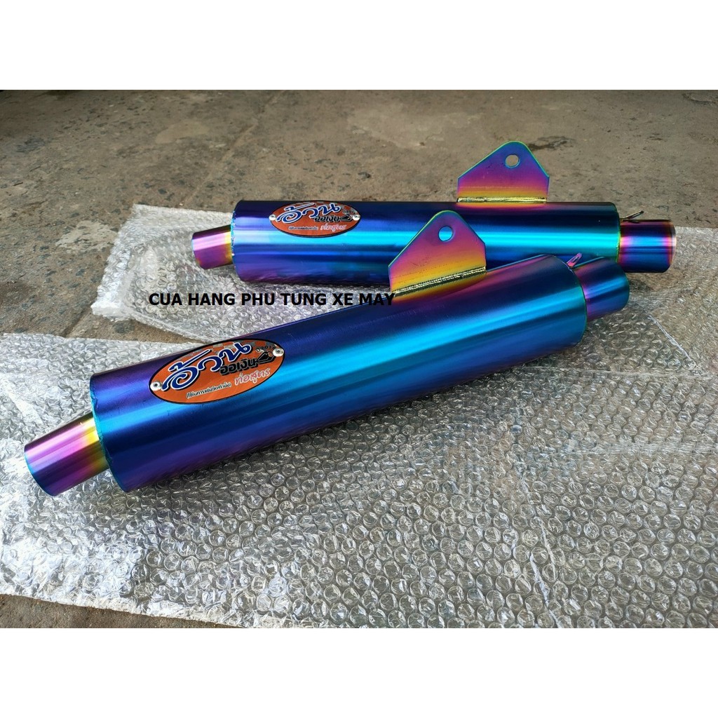 PÔ TITAN THÁI - CHƯA KÈM CỔ PÔ