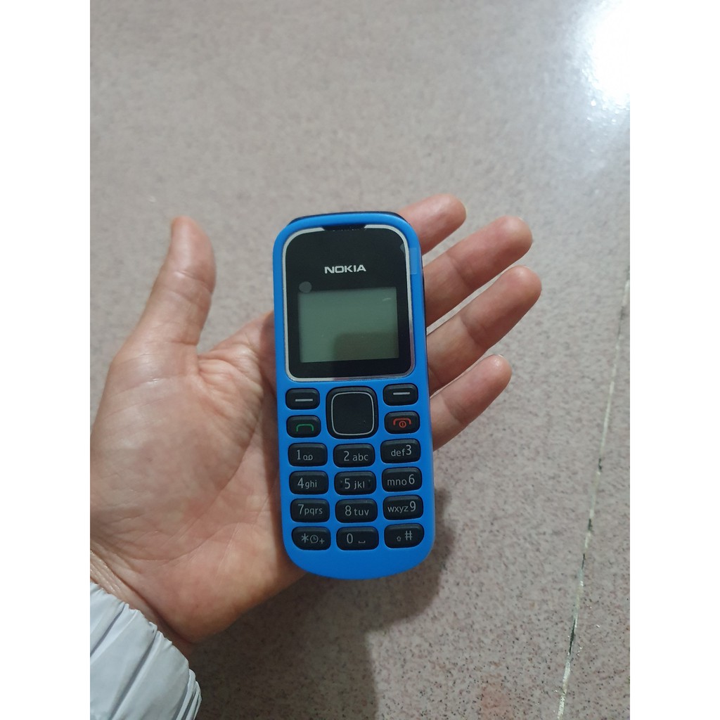 Điện Thoại Nokia 1280 Zin Chính Hãng Màn Hình Zin, Main Zin - Được Chọn Phụ Kiện