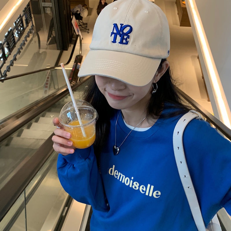 Nón Lưỡi Trai Thời Trang Hàn Quốc Cá Tính