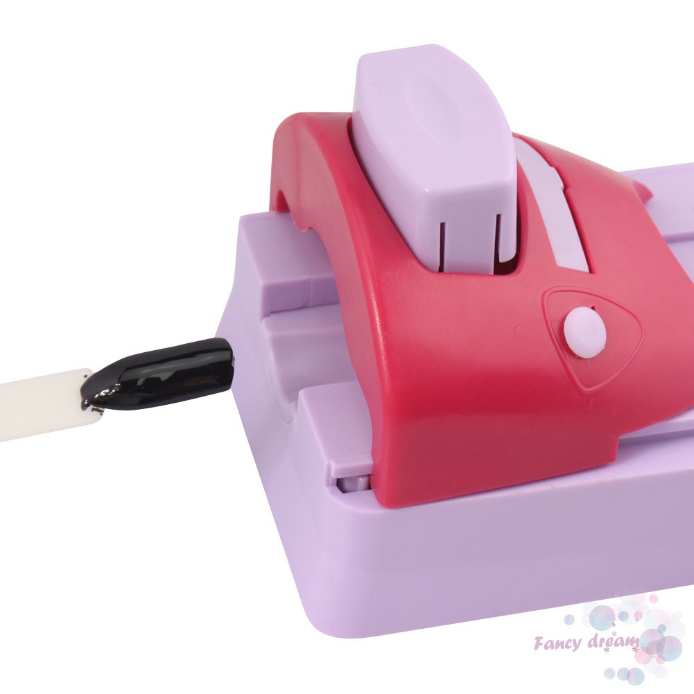 [Hàng mới về] Bộ dụng cụ in họa tiết trang trí móng nghệ thuật tiện lợi diy