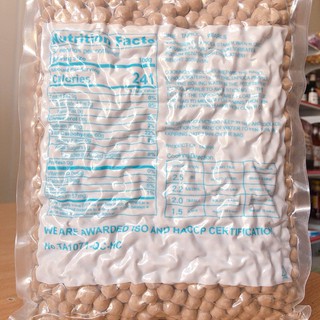 TRÂN CHÂU Tapioca Pearl 3KG Chất Lượng