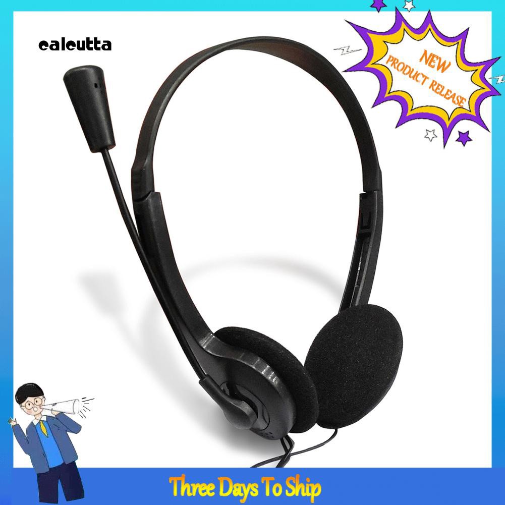 Tai nghe gaming chụp tai có giắc cắm 3.5mm kèm mic cho PC Laptop chất lượng cao