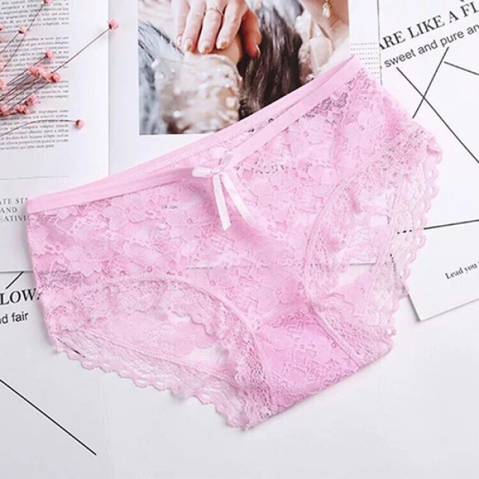 Quần Lót Ren Sexy Cho Bạn Nữ Thêm Quyến Rũ