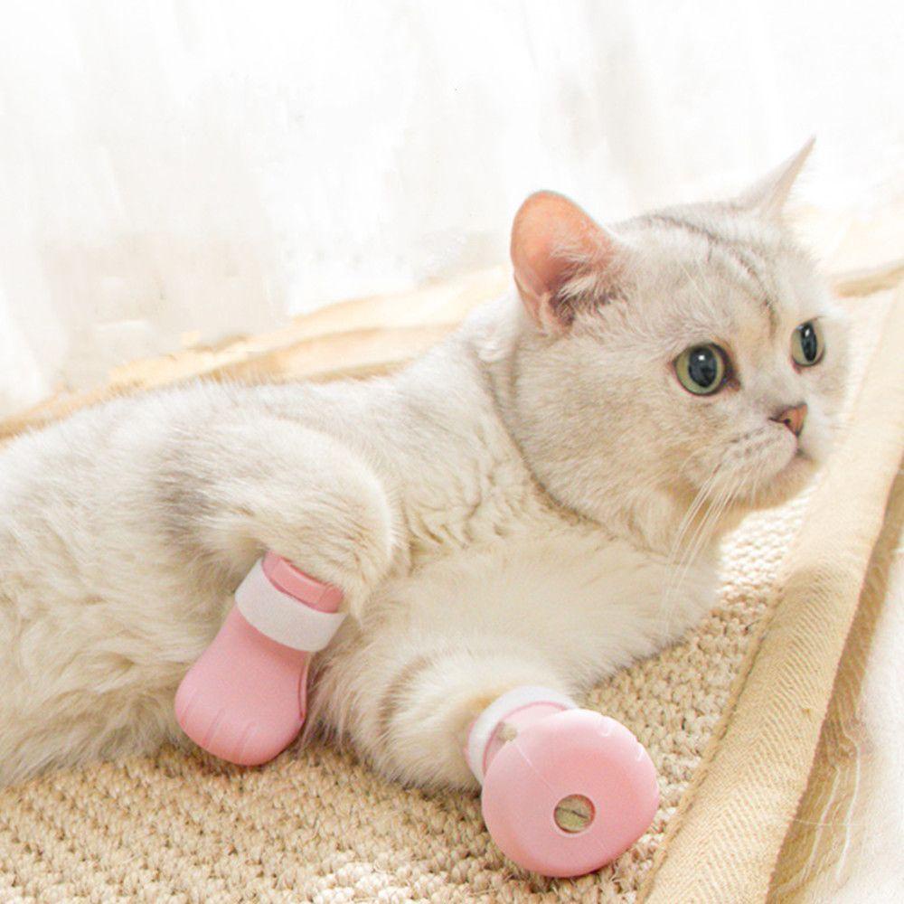 WTTLE Bộ Dụng Cụ Chăm Sóc Móng Chân Cho Mèo