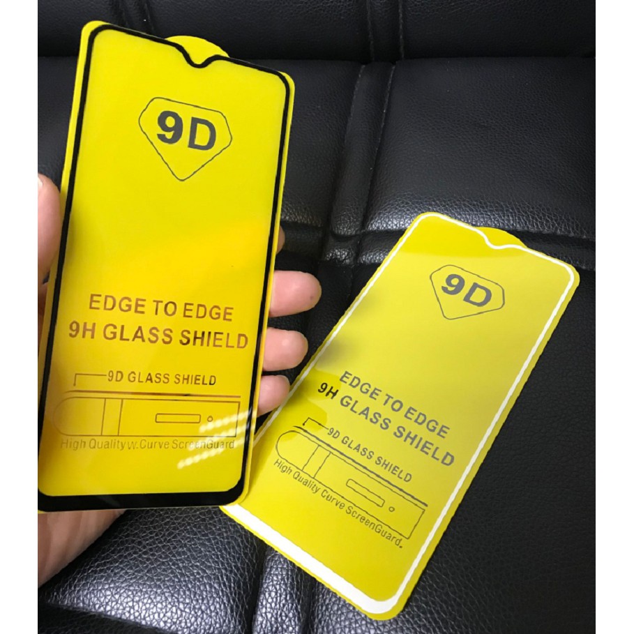 Phim bảo vệ điện thoại di động Vivo Y81 Y83 Pro Y71 X23 X20 X9 X9S X7 V7 Plus Tempered Glass Full Screen Protector Film