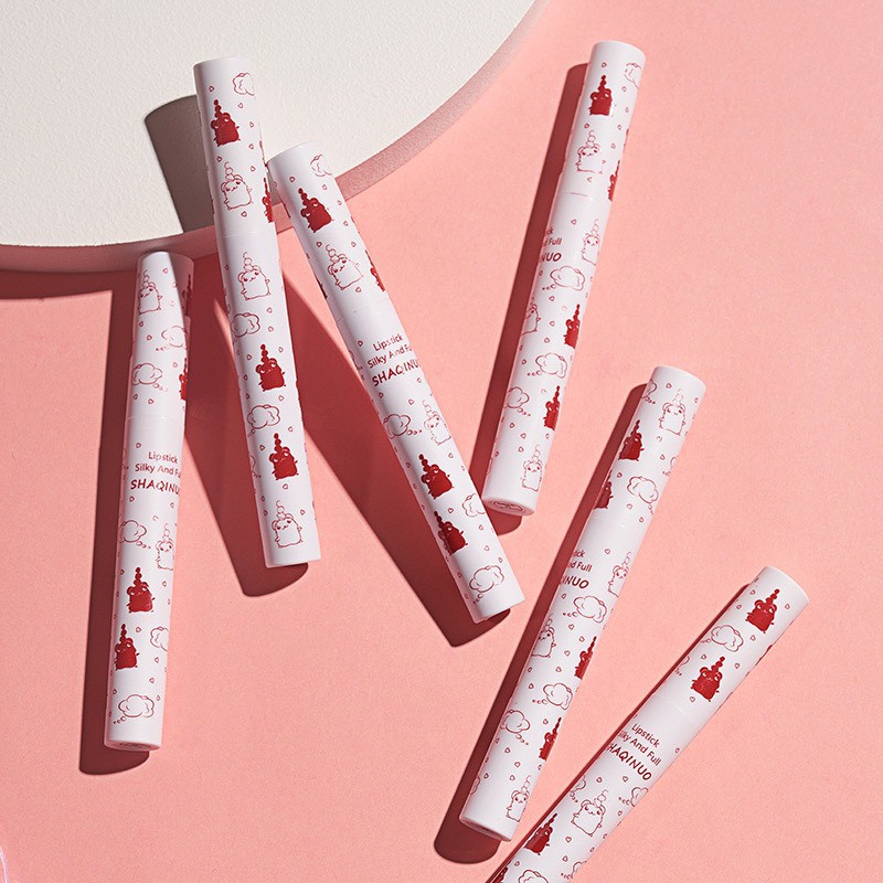 S02 Son Thỏi Lì Saquinuo Nội Địa Cao Cấp Siêu Mềm Môi | BigBuy360 - bigbuy360.vn