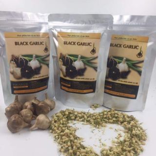 Tỏi đen An Phúc 250gr (tỏi nhiều nhánh)