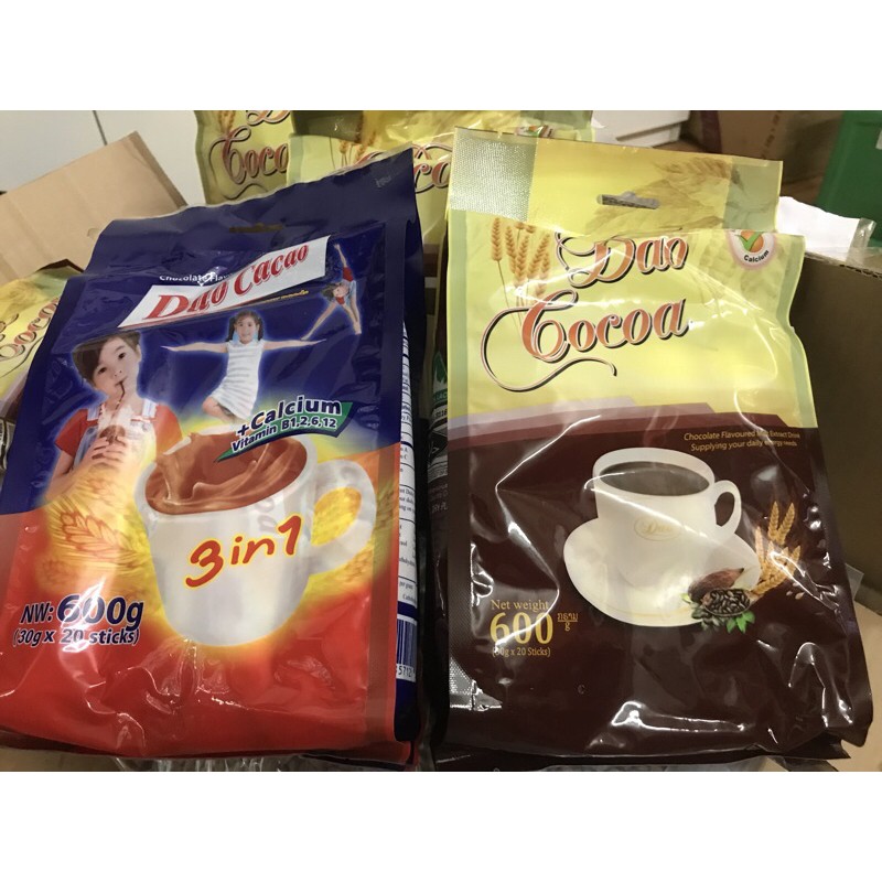 Dao CaCao 3in1, 600g