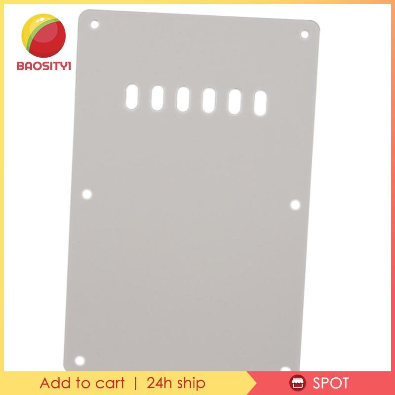 Tấm Ốp Bảo Vệ Mặt Lưng Đàn Guitar Điện