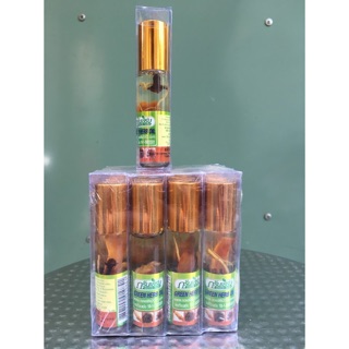 DẦU LĂN THẢO DƯỢC THÁI LAN - 8ml