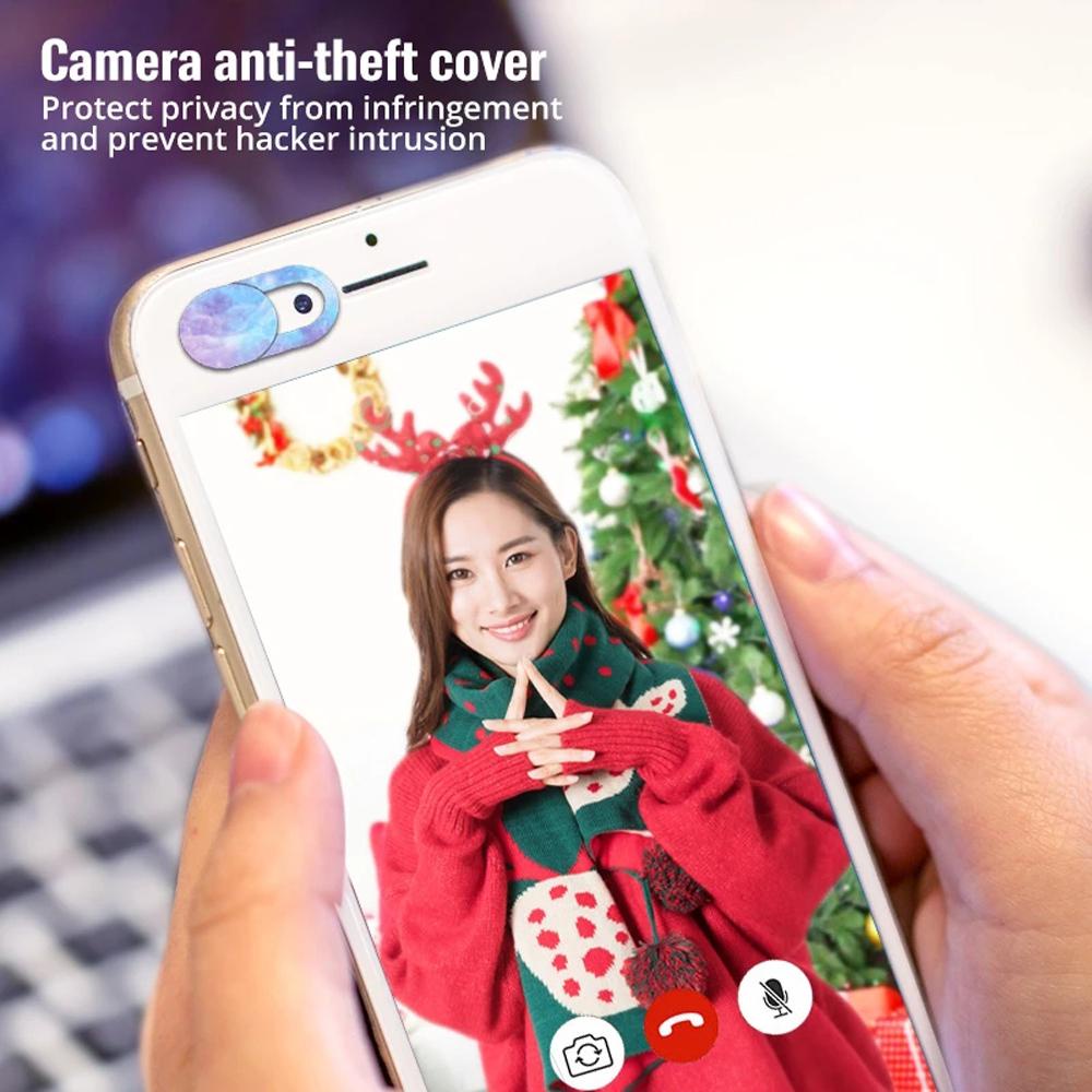 Nhãn Dán Camera Bảo Vệ Chế Độ Riêng Tư Cho Laptop / Máy Tính Bảng