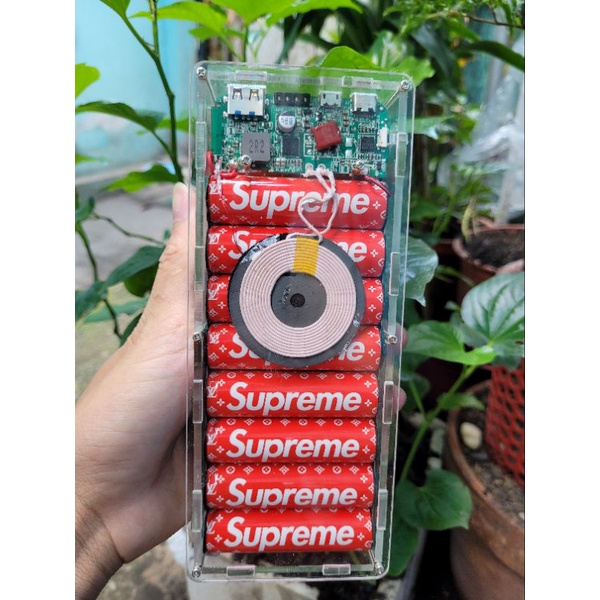 Sạc dự phòng không dây