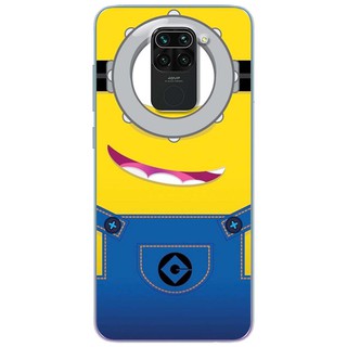 Ốp lưng xiaomi redmi note 9, note 9s, note 9 pro in hình minion