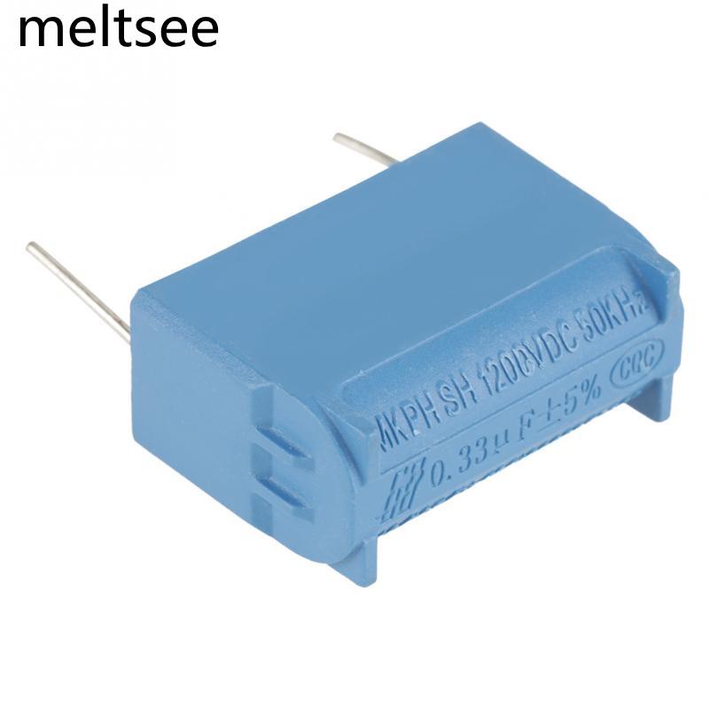 Set 10 Tụ Điện 0.33uf 630v Ac 1200v Dc Chuyên Dụng Cho Nhà Bếp  Induction Cooker Capacitor