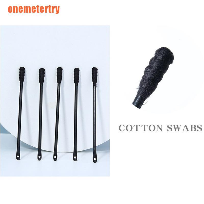 Set 30 Que Tăm Bông Cotton Mềm Mại Loại Bỏ Mụn Đầu Đen