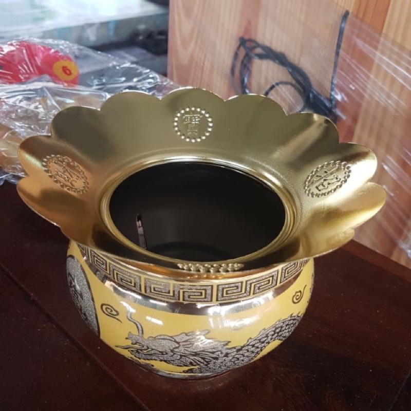 Hứng Tàn Nhang Lư Hương