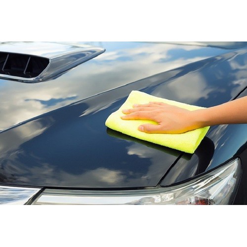 Khăn Lau Xe Hơi Đa Năng 3M™ Perfect It Super Soft Microfiber - 50400VL Siêu Mềm