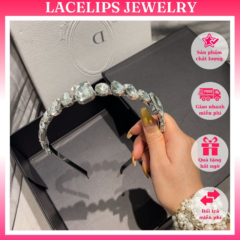 Băng đô rhinestone cao cấp của Pháp_M1702