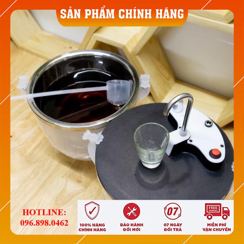 Máy Rót Rượu Cảm Ứng Tự Động Thông Minh, Bình Rót Rượu Cảm Ứng Thông Minh MEKAZO COOL 1.5L [HÀNG HOT SIÊU CẤP-FREESHIP]