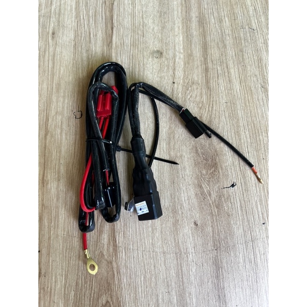 Bộ dây chuyển điện bình dùng đèn led cho các dòng xe