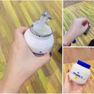 Kem Dưỡng Ẩm Vitamin E Aron Thái Lan