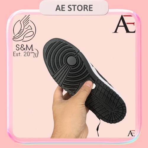 Giày JORDAN 1 Low đen trắng , Giày Sneaker 𝐉𝐎𝐃𝐀𝐍 1 Panda THẤP CỔ Màu Đen Trắng | BigBuy360 - bigbuy360.vn