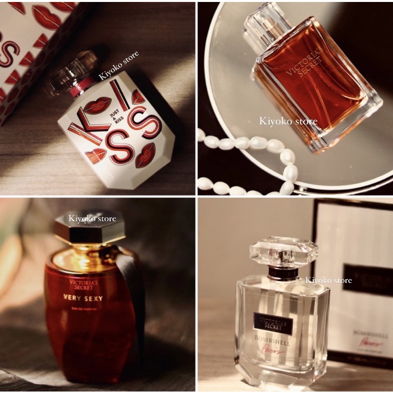 Nước hoa Victoria's Secret chính hãng