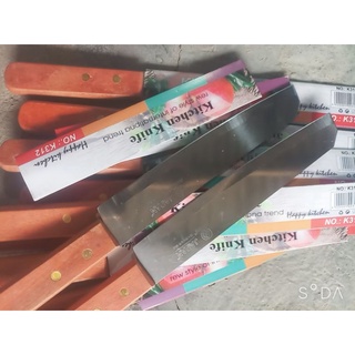 Dao thái, dao gọt hoa quả 312 inox siêu sắc