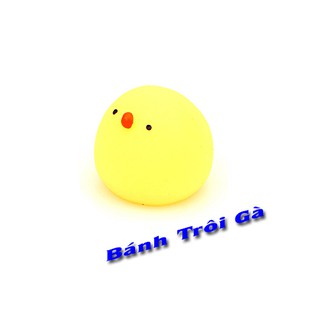 Đồ chơi Squishy Mochi dễ thương , mềm bóp đã