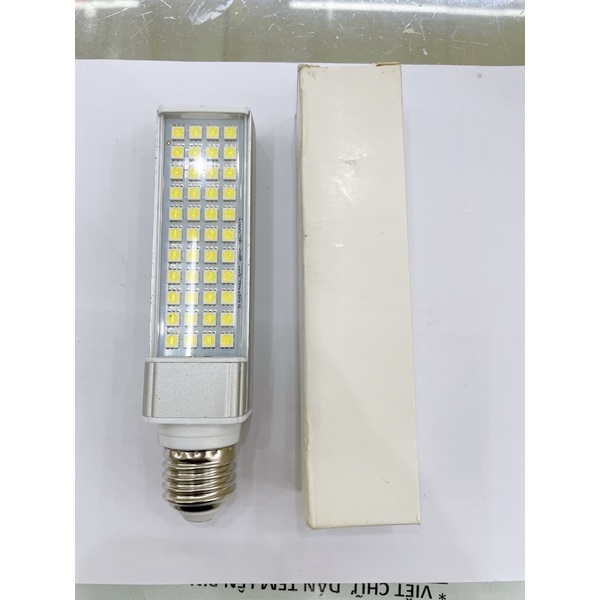 Bóng đèn led kẹp bàn kỹ thuật 44 bóng led
