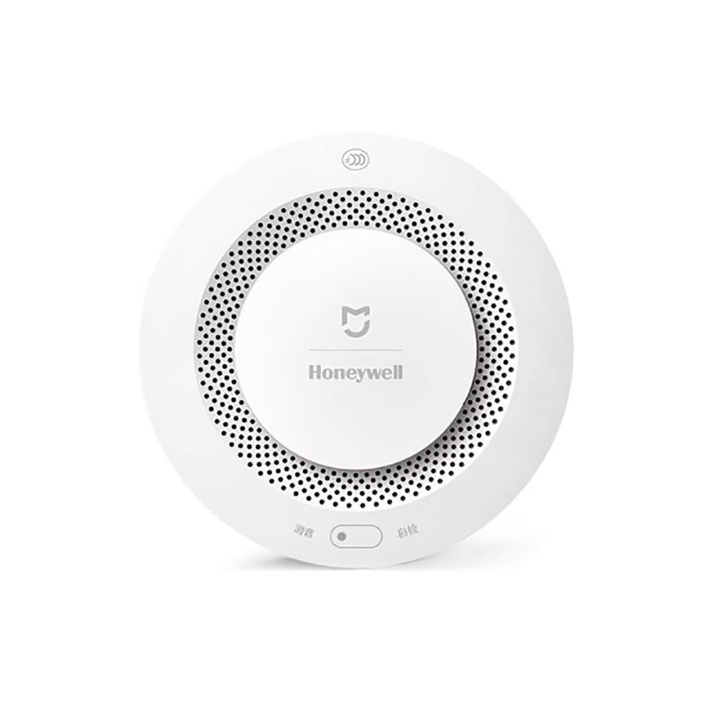 Cảm biến báo cháy, báo khói độc lập, dùng Pin: Xiaomi - Honeywell