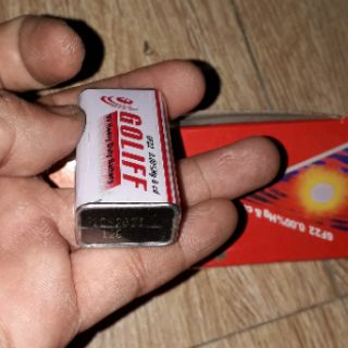 Viên PIN vuông 9V