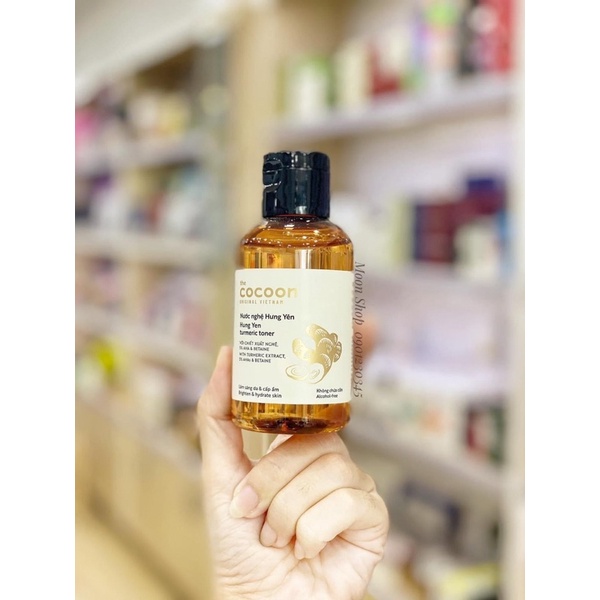 Nước Nghệ Hưng Yên( The Cocoon)